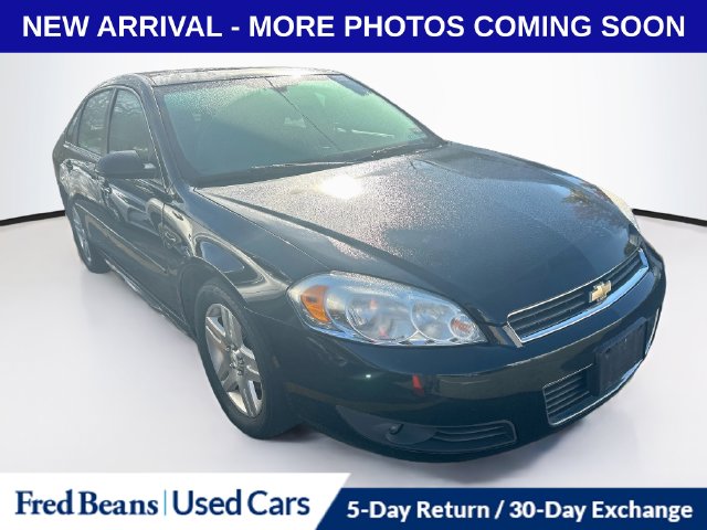 2011 Chevrolet Impala