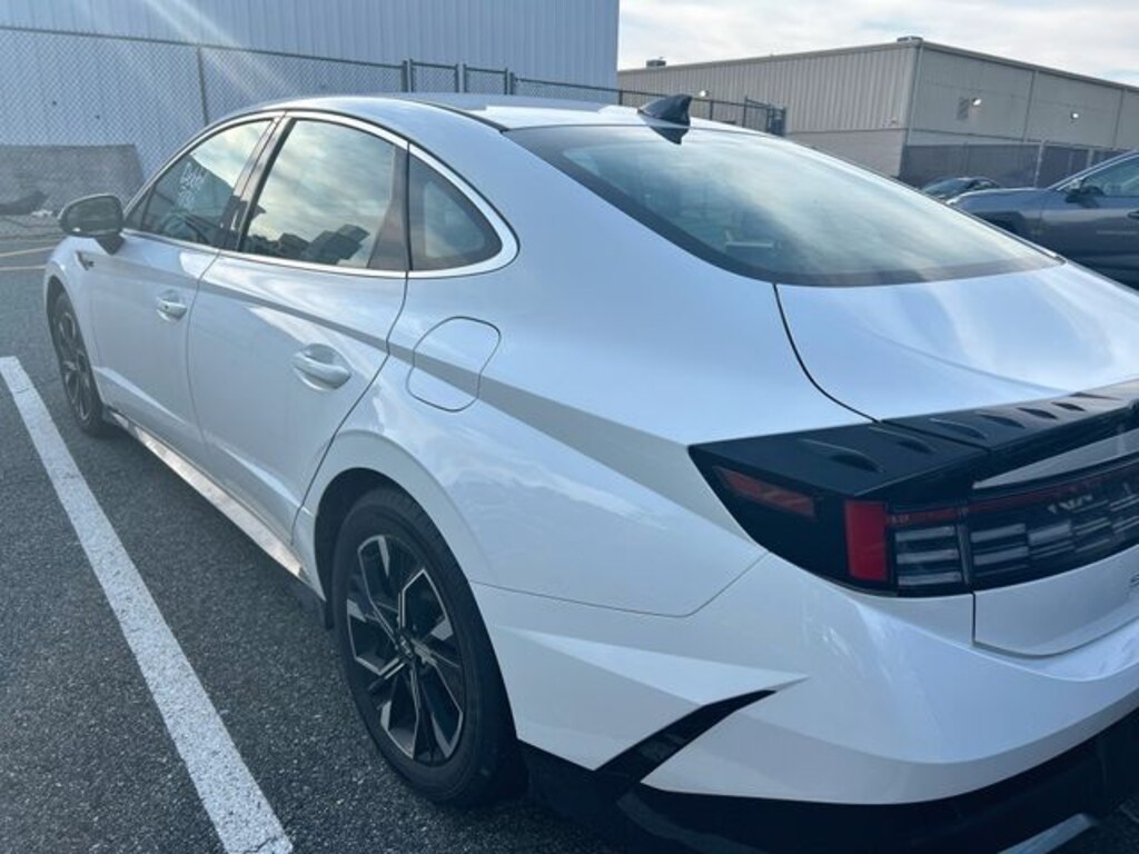 Certified 2024 Hyundai Sonata SEL Sedan