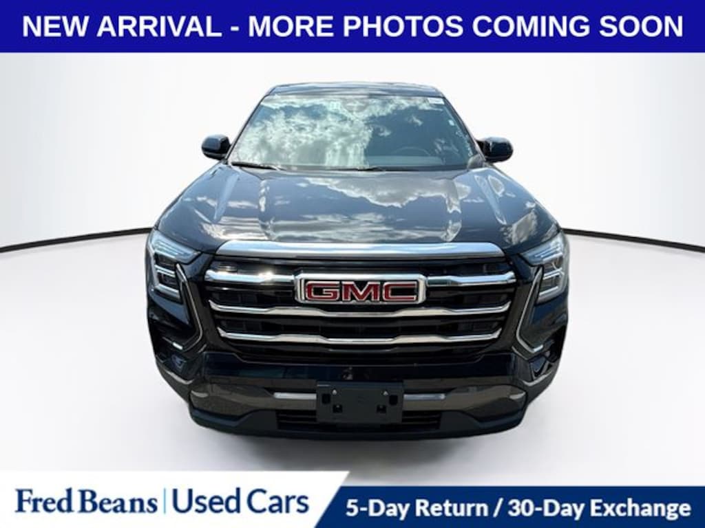 Used 2026 GMC Terrain Elevation SUV