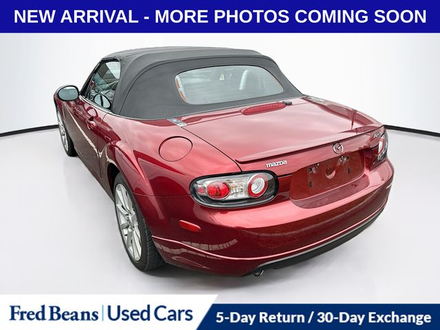 2007 Mazda MX-5 Miata Touring photo 4