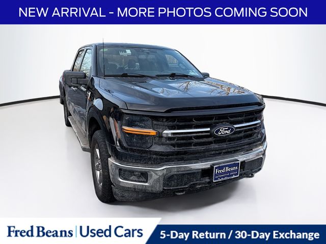 2024 Ford F-150 XLT's photo