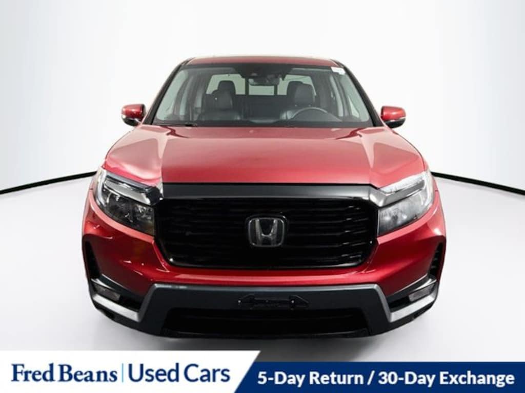 Certified 2023 Honda Ridgeline RTL-E Truck Crew Cab