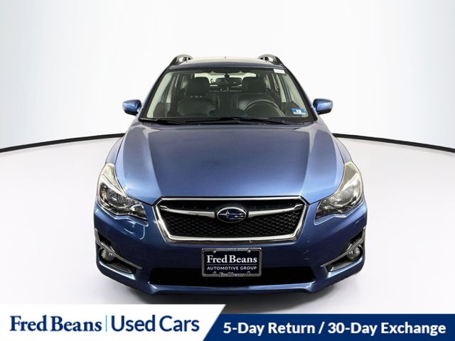 Used 2016 Subaru Impreza Sport Limited with VIN JF1GPAU6XG8244612 for sale in Flemington, NJ