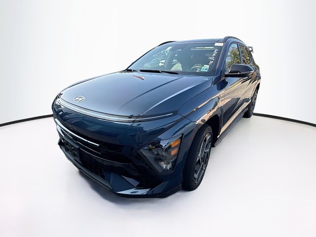 2024 Hyundai Kona N Line photo 2