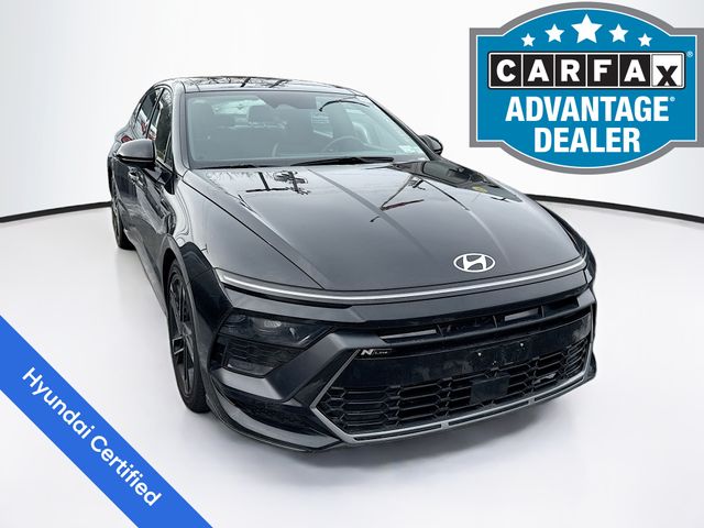 2024 Hyundai Sonata N Line's photo