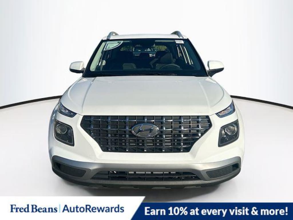 New 2026 Hyundai Venue SEL SUV