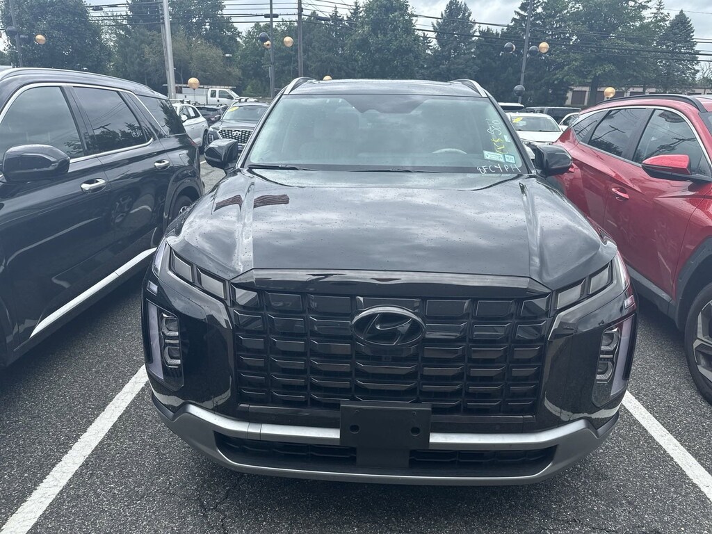 Certified Used 2024 Hyundai Palisade Limited For Sale in Flemington NJ