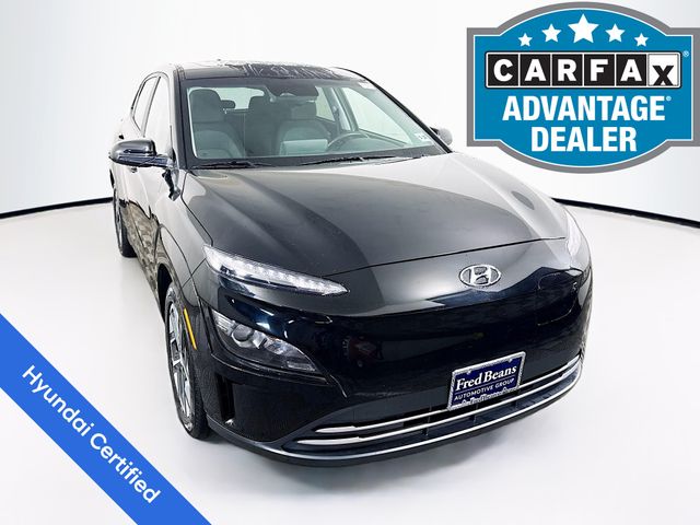 2023 Hyundai Kona EV SEL's photo