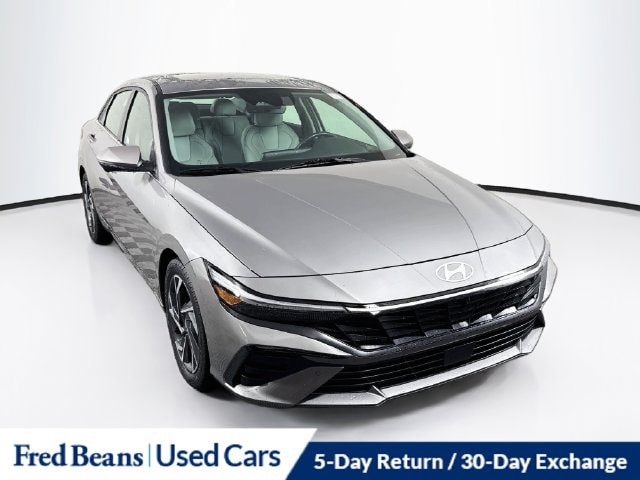 2024 Hyundai Elantra