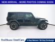 Certified 2021 Jeep Wrangler Unlimited Rubicon SUV