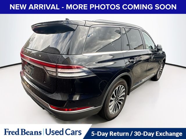 2020 Lincoln Aviator Reserve photo 3