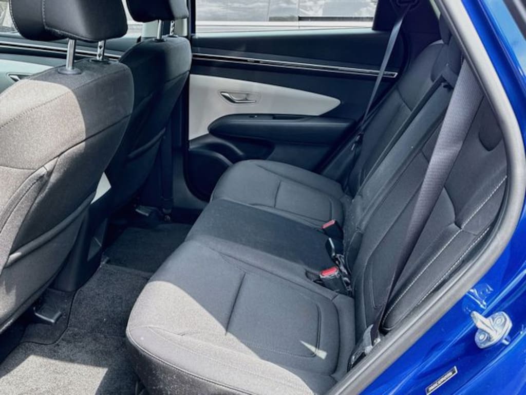 Certified 2023 Hyundai Tucson SE SUV