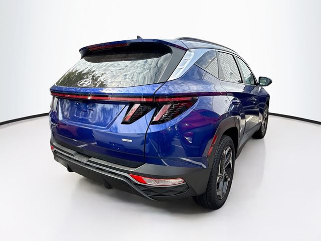 2023 Hyundai Tucson SEL Convenience photo 3