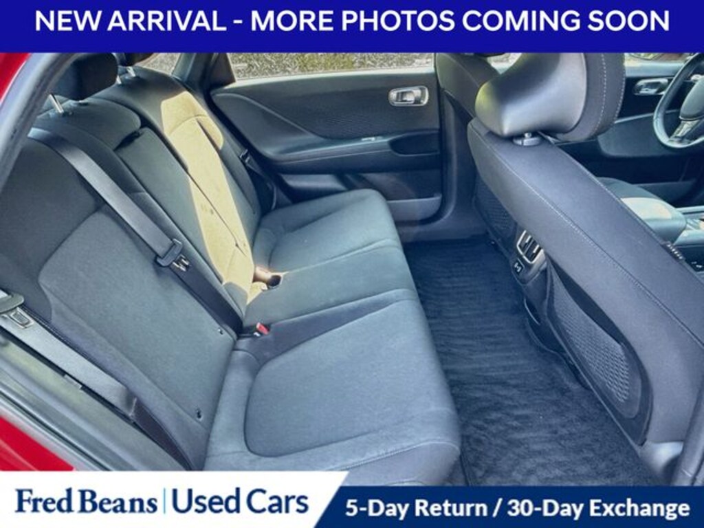 Certified 2024 Hyundai IONIQ 6 SE Sedan
