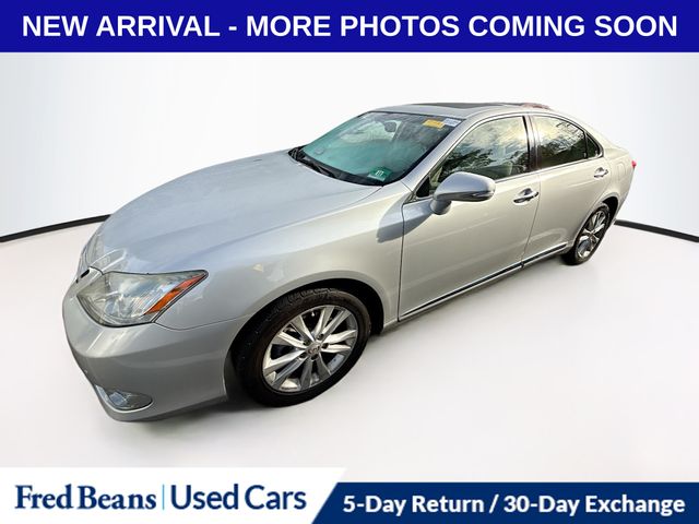 2012 Lexus ES