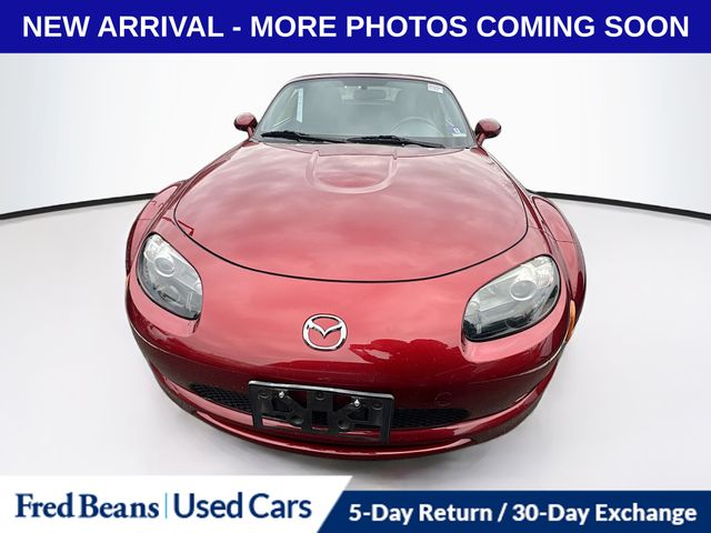 2007 Mazda MX-5 Miata Touring's photo