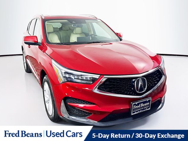 2021 Acura RDX