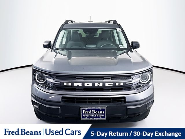 2024 Ford Bronco Sport Big Bend photo 2