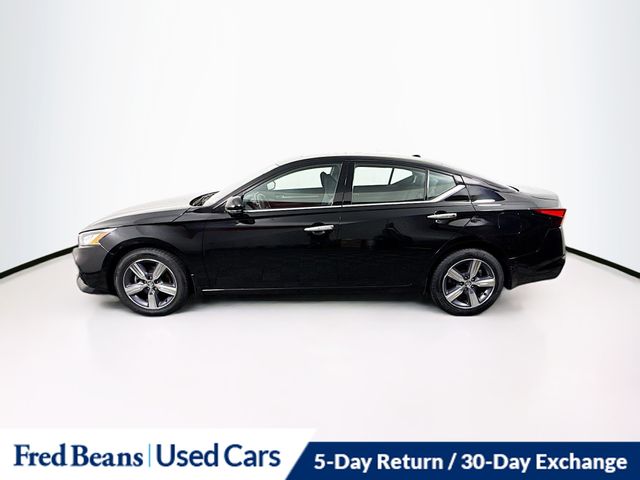 2019 Nissan Altima 2.5 SV photo 4