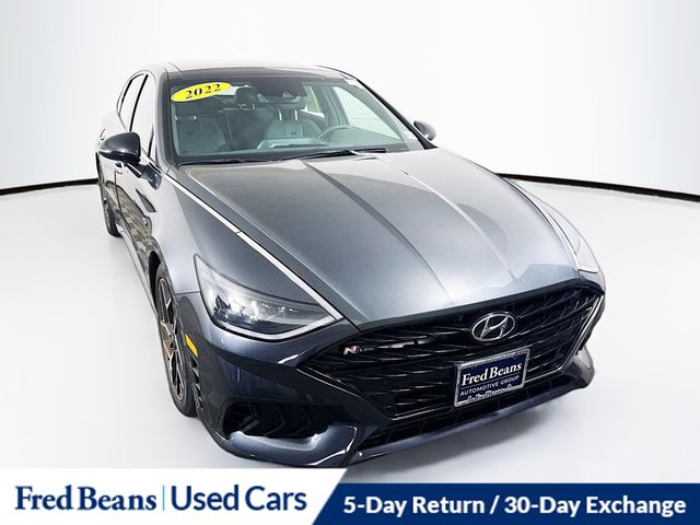 2022 Hyundai Sonata