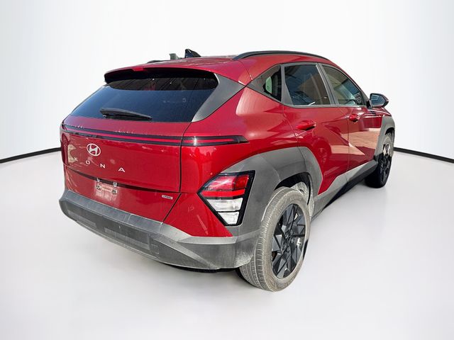 2025 Hyundai Kona SEL photo 3