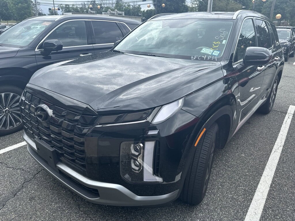 Certified Used 2024 Hyundai Palisade Limited For Sale in Flemington NJ