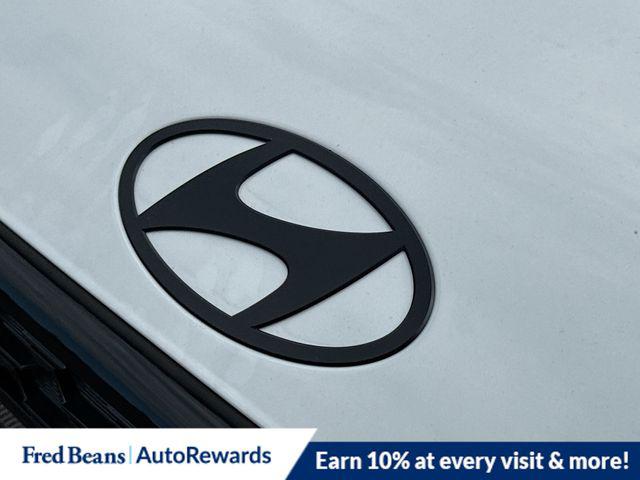 2025 Hyundai Santa Fe Calligraphy - Photo 20