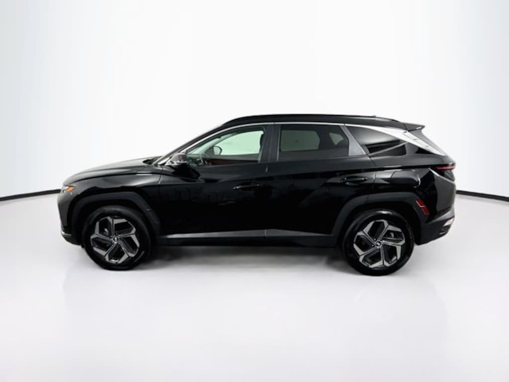 Certified 2024 Hyundai Tucson Hybrid SEL Convenience SUV
