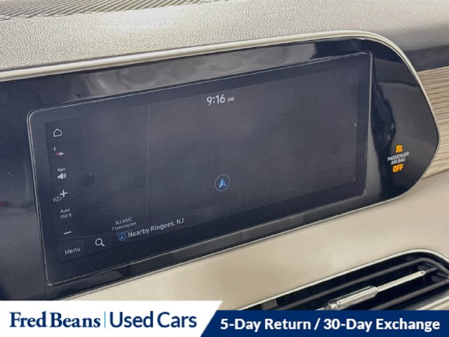 Used 2021 Hyundai Palisade Limited SUV