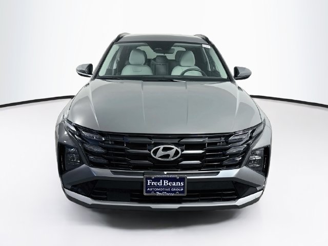 Certified 2025 Hyundai Tucson SEL SUV