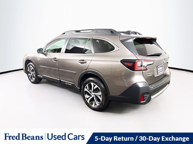 2022 Subaru Outback Limited photo 3