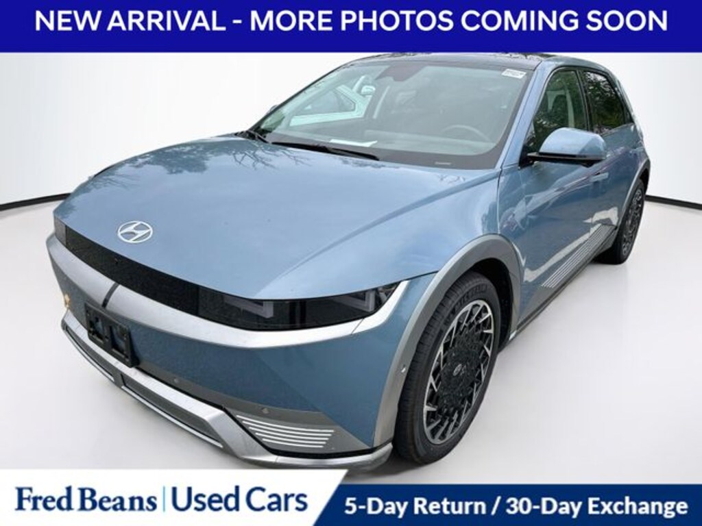 Certified 2023 Hyundai IONIQ 5 Limited SUV