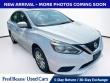 Certified 2017 Nissan Sentra SV Sedan