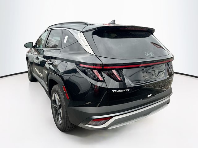2025 Hyundai Tucson Hybrid SEL Convenience photo 2