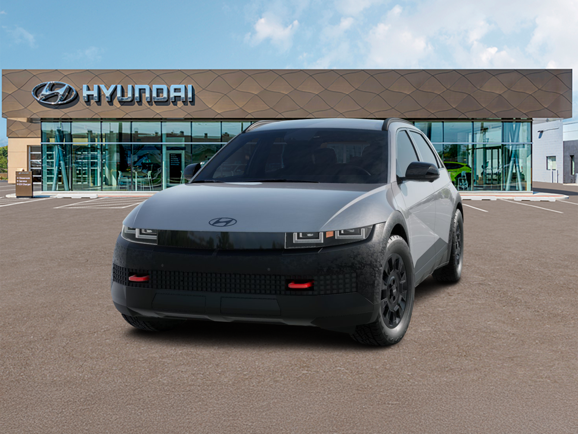 2027 Hyundai IONIQ 5 XRT SUV