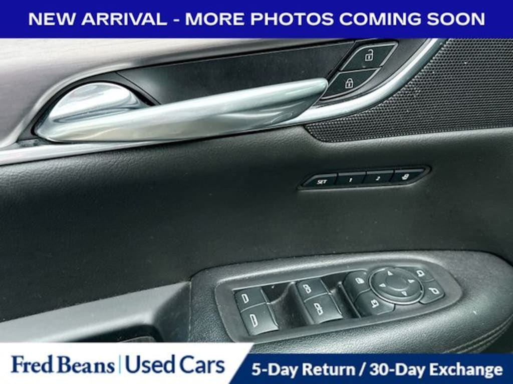 Certified 2019 CADILLAC XT5 Premium Luxury SUV