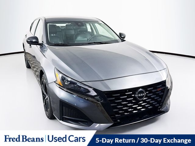 2024 Nissan Altima SR