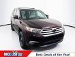 Used 2013 Toyota Highlander  SUV