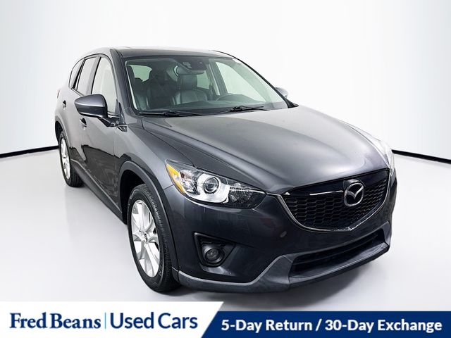 2014 Mazda CX-5 Grand Touring's photo