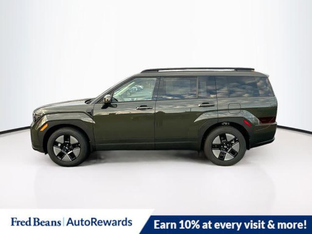 New 2026 Hyundai Santa Fe Hybrid SEL SUV