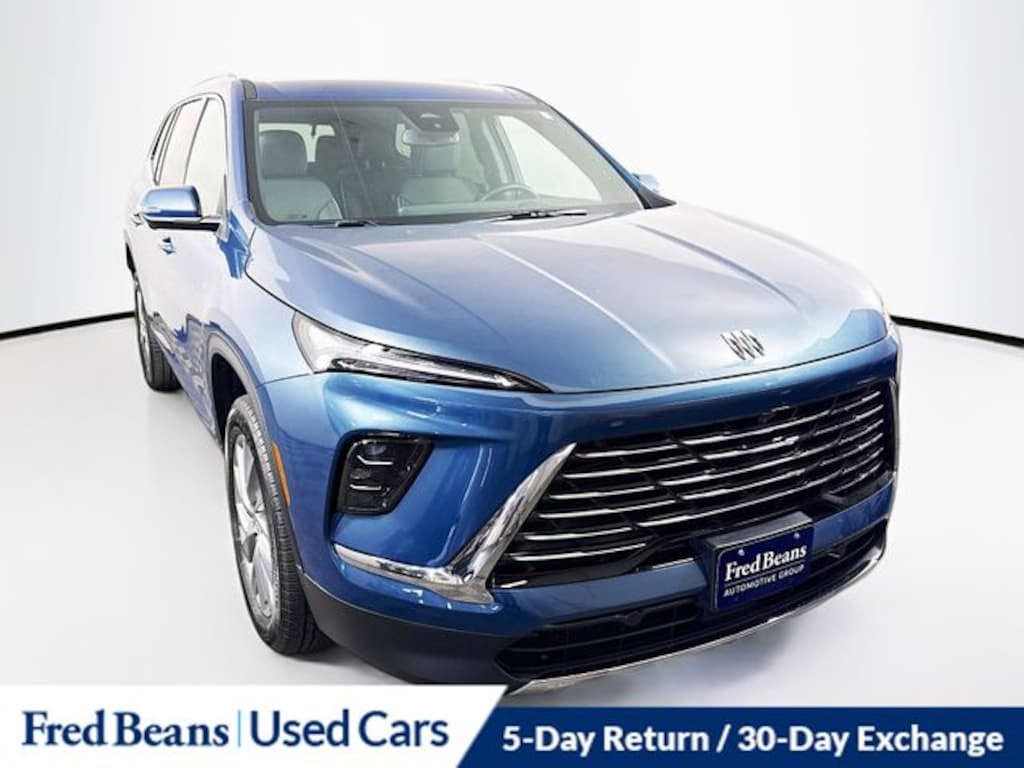 Certified 2025 Buick Enclave Preferred SUV