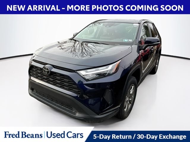 Certified 2024 Toyota RAV4 XLE with VIN 2T3P1RFV8RW456663 for sale in Northfield, Minnesota