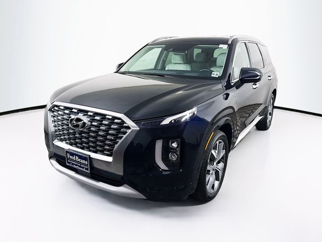 2022 Hyundai Palisade Limited photo 3