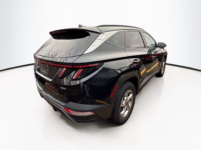 2023 Hyundai Tucson SEL photo 3