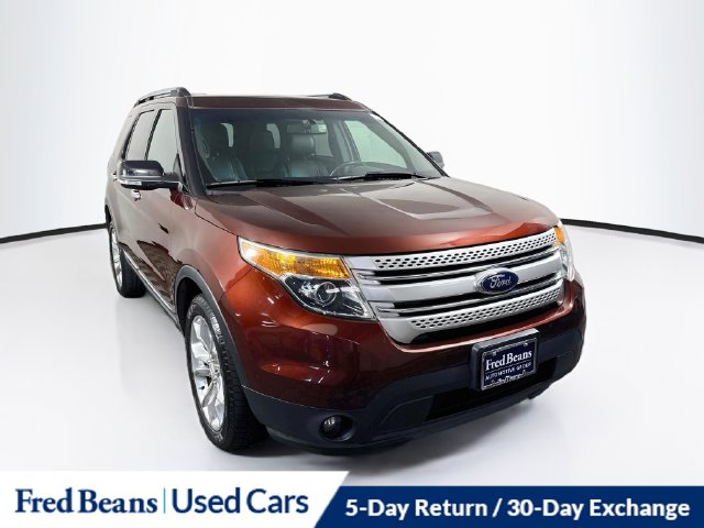 2015 Ford Explorer