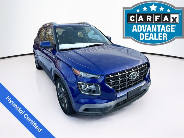 2023 Hyundai Venue SEL
