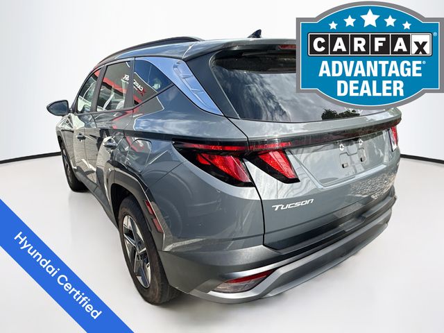 2025 Hyundai Tucson SEL AWD's photo