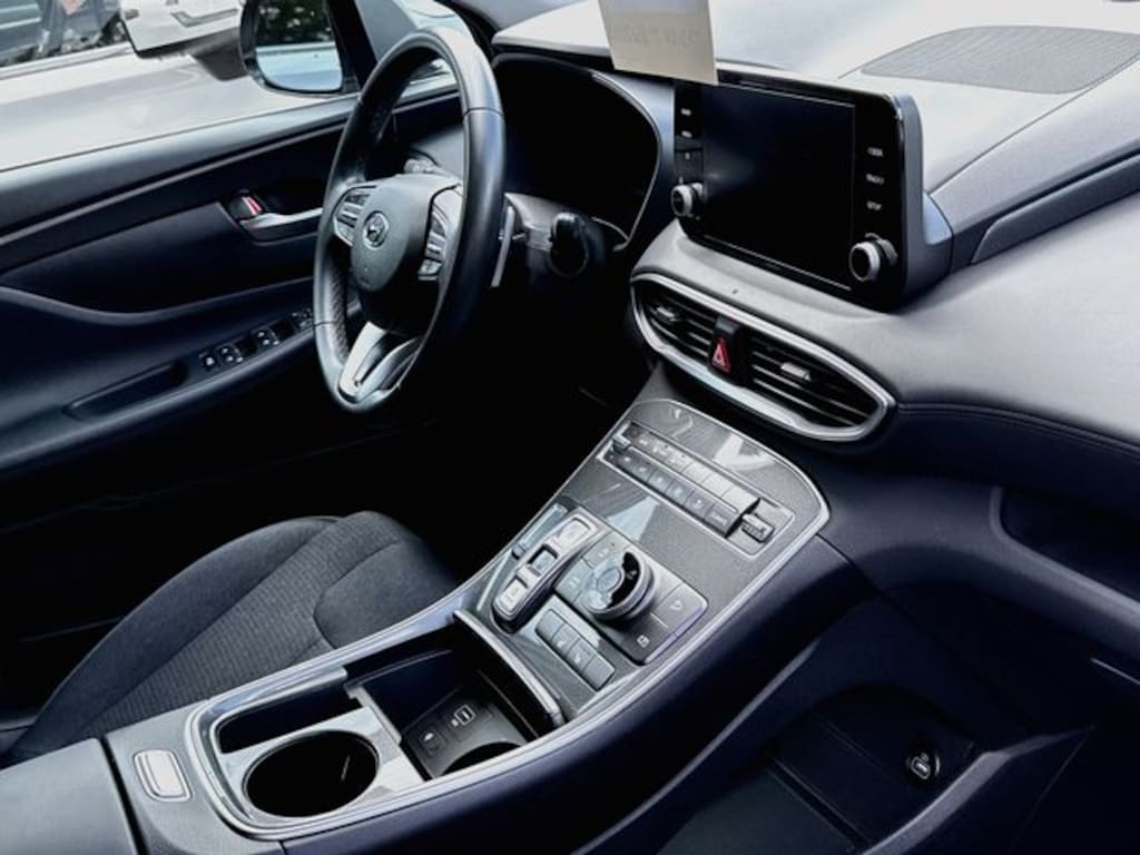Certified 2022 Hyundai Santa Fe SEL SUV