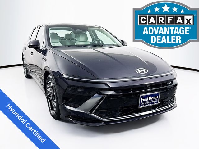 2024 Hyundai Sonata Hybrid Limited's photo