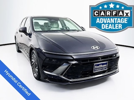 2024 Hyundai Sonata Hybrid Limited